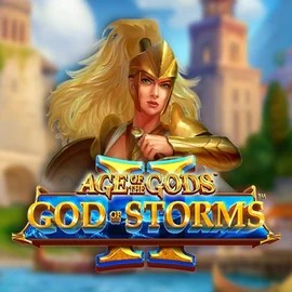 Play the Age Of The Gods: God Of Storms 2 slot by Playtech on Donbet Casino
