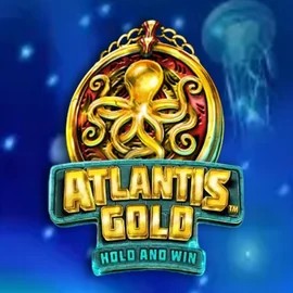Atlantis Gold logo by SYNOT Games at Donbet CasinoAtlantis Gold