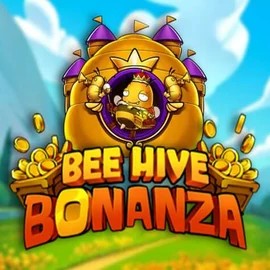 Bee Hive Bonanza slot logo by NetEnt at Donbet CasinoBee Hive Bonanza