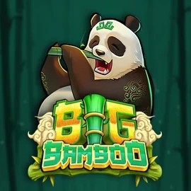 Big Bamboo logo by Push Gaming at Donbet CasinoBig Bamboo