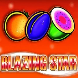 Blazing Star logo by Merkur Gaming at Donbet CasinoBlazing Star