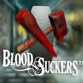 Blood Suckers logo by NetEnt at Donbet CasinoBlood Suckers