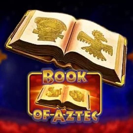 Book of Aztec slot icon by Amatic Industries, available at Donbet Casino
