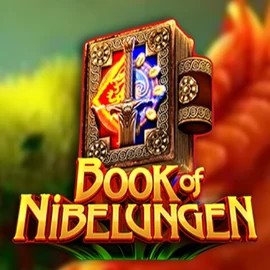 Book of Nibelungen logo by Swintt at Donbet CasinoBook of Nibelungen