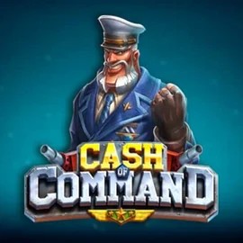 Try Cash of Command slot by Play'n GO on don-bet-uk.com – logo image