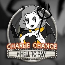 Charlie Chance in Hell to Pay logo by Play'n GO at Donbet Casino