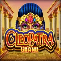 Cleopatra Grand logo by IGT at Donbet CasinoCleopatra Grand