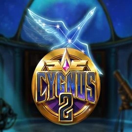 Logo of Cygnus 2 from ELK Studios at Donbet Casino
