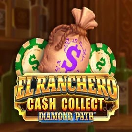 Official Slots logo: El Ranchero Cash Collect Diamond Path by Origins at Donbet Casino