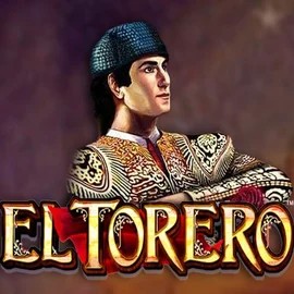 El Torero logo by RTG (Reel Time Gaming) at Donbet CasinoEl Torero
