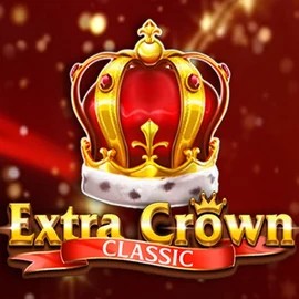 Slots logo of Extra Crown Classic from Amusnet Interactive at Donbet Casino