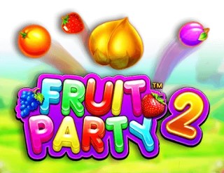 Slots logo of Fruit Party 2 from Pragmatic Play at Donbet Casino