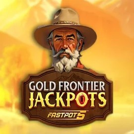 Gold Frontier Jackpots FastPot5 slot logo by Yggdrasil at Donbet CasinoGold Frontier Jackpots FastPot5
