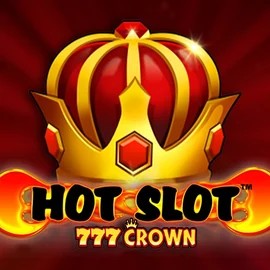 Hot Slot 777 Crown logo by Wazdan at Donbet CasinoHot Slot 777 Crown