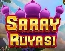 Saray Ruyasi slot logo by Pragmatic Play at Donbet Casino