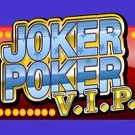 Logo of Joker Poker VIP from iSoftBet at Donbet Casino