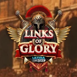 Links of Glory slot logo by Slingshot Studios at Donbet CasinoLinks of Glory