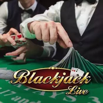 Live Blackjack logo by Pragmatic Live at Donbet CasinoLive Blackjack