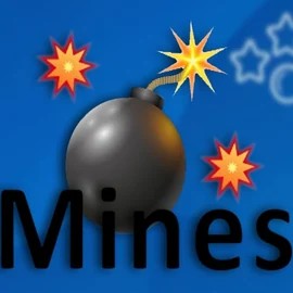 Logo of Mines (Spribe) from Spribe at Donbet Casino