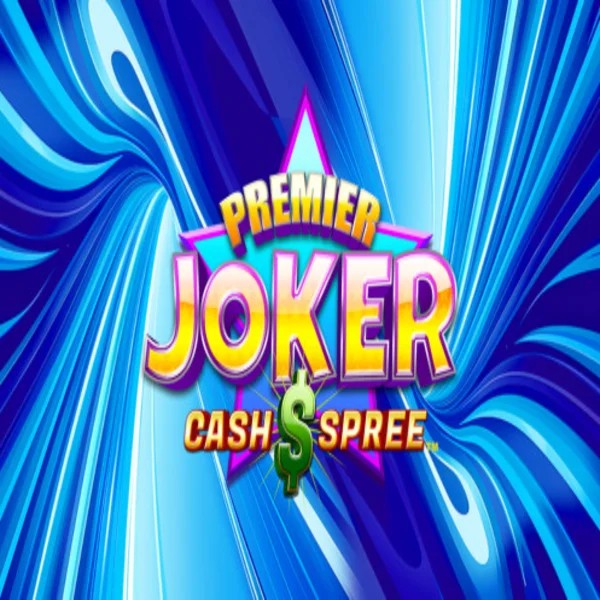 Premier Joker Cash Spree logo – Slots by Oros Gaming at Donbet Casino