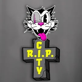 RIP City logo by Hacksaw Gaming at Donbet CasinoRIP City