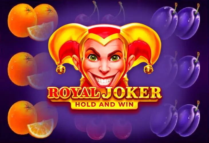 Royal Joker: Hold and Win casino game by Playson – featured logo at Donbet Casino