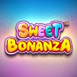 Sweet Bonanza slot icon by Pragmatic Play, available at Donbet Casino