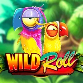 Wild Roll logo by Playtech at Donbet CasinoWild Roll